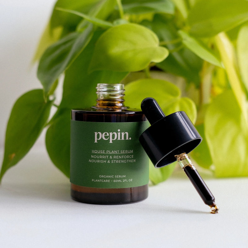 Pepin Houseplant Serum 60ml — Default Title