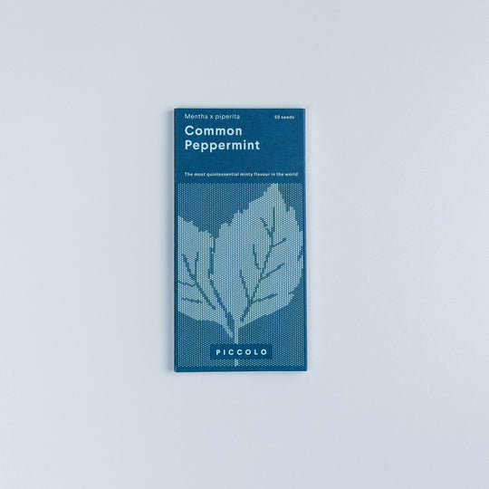 Peppermint Seeds Seeds Piccolo Seeds