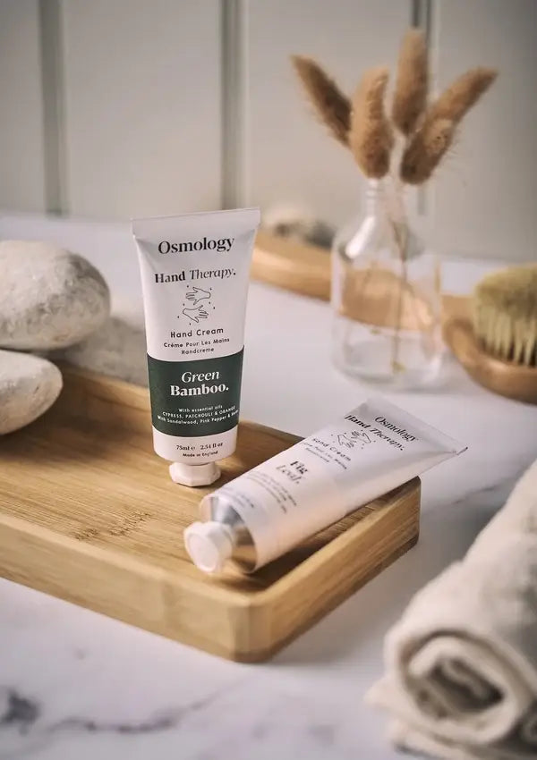 Green Bamboo Hand Cream — Default Title