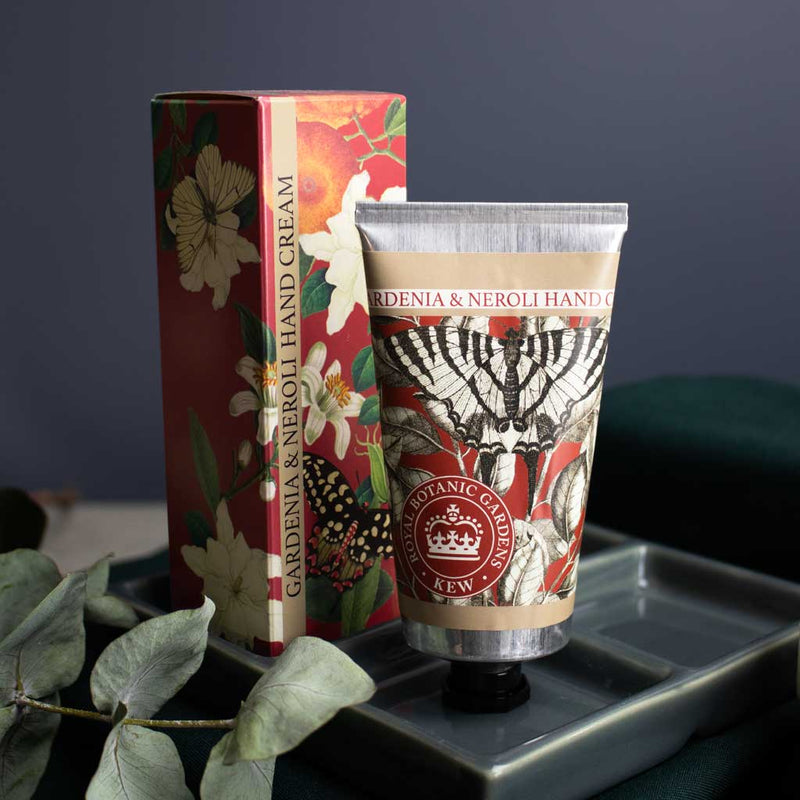 Kew Gardens Gardenia & Neroli Hand Cream — Default Title