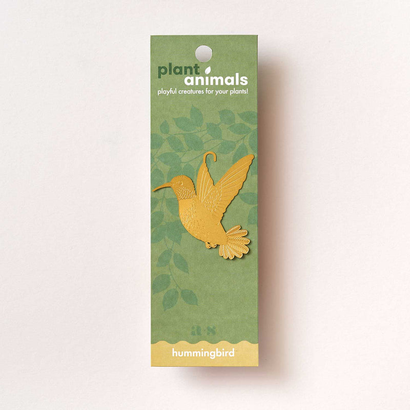 Plant Animal - Hummingbird Gifts Another Studio UK