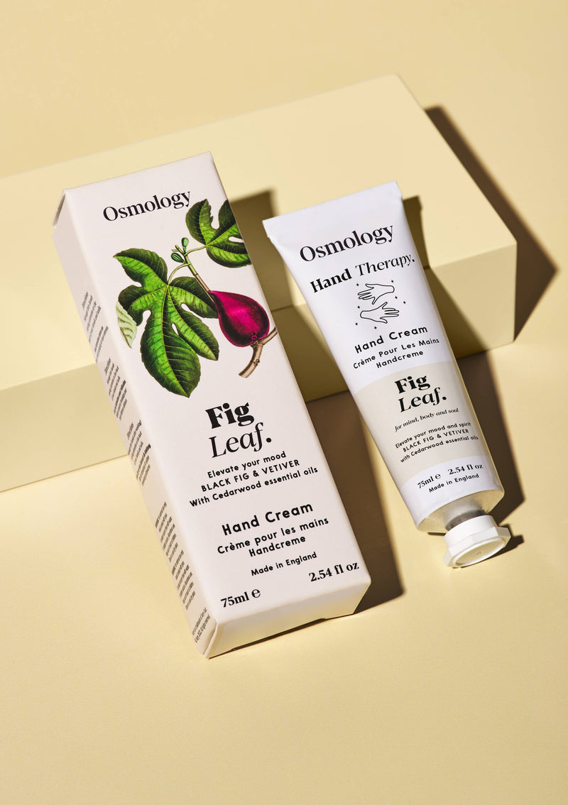 Fig Leaf Hand Cream 75ml