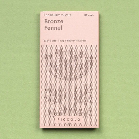 Bronze Fennel Seeds Seeds Piccolo Seeds