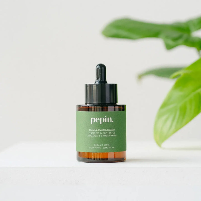 Pepin Houseplant Serum 60ml Plant Food and Nutrients Pepin