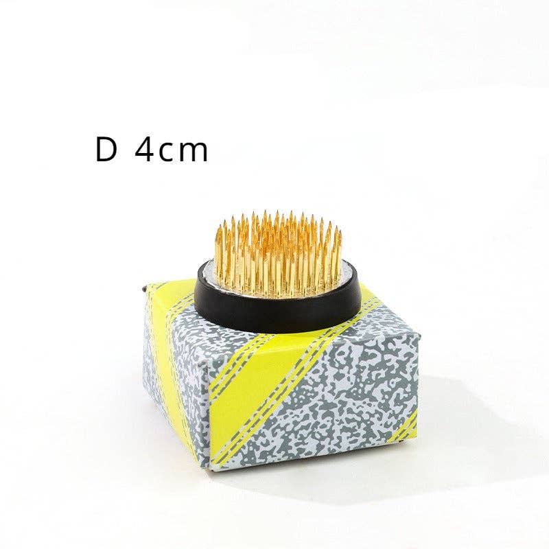 Gohobi Ikebana Kenzan Stainless Steel Flower Stand Flower Holder: 5 cm Gohobi (We cover import duties)