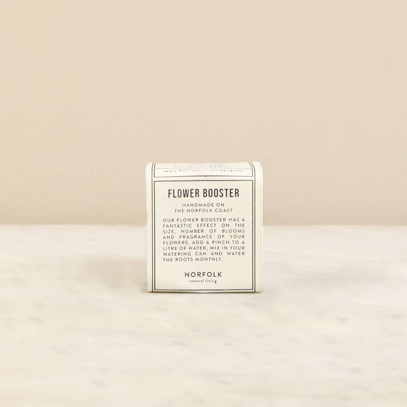 Flower Booster - 60ml — Default Title