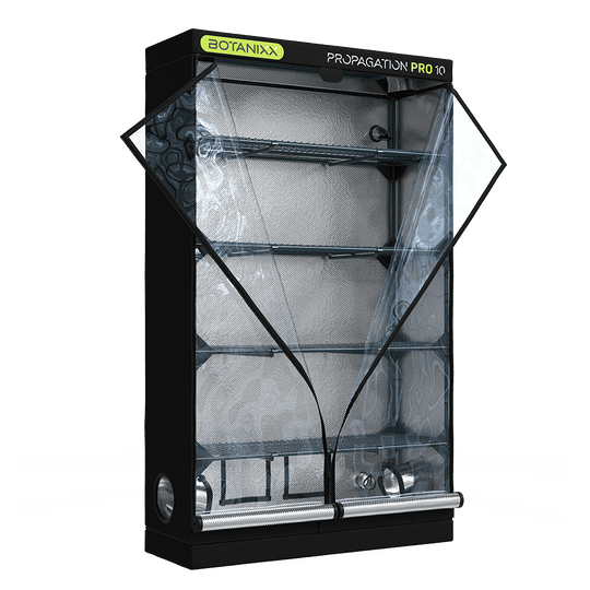 Botanixx Propagation PRO 10 120x40x200cm Grow Tent Grow Tent Botanixx