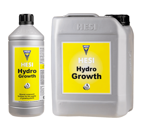 Hesi Hydro Growth Plant Food and Nutrients Hesi
