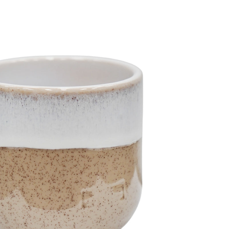 Jodie Dipped Sand Pot Pots & Planters Ivyline