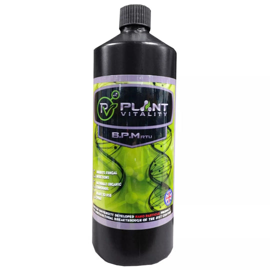 Plant Vitality BPM - Botrytis & Powdery Mildew Protector Plant Food and Nutrients Plant Vitality