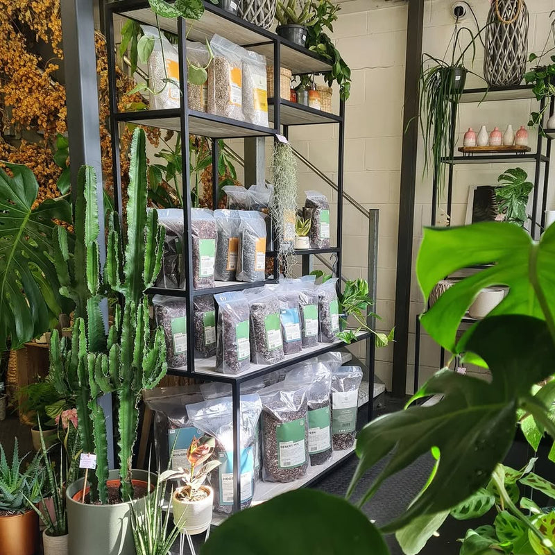 GrowTropicals potting mix retail stockist