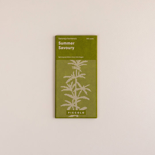 Summer Savory Seeds Seeds Piccolo Seeds