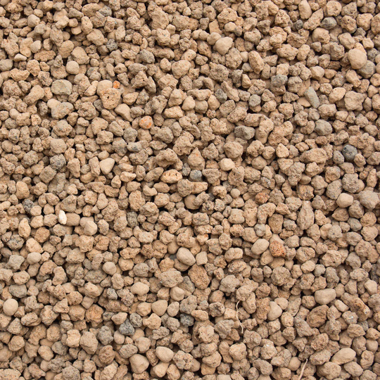 Hard Grade Japanese Akadama Growing Media for Bonsai, Soil, Begonia, Terrariums Potting Soil & Substrates Grand Akadama