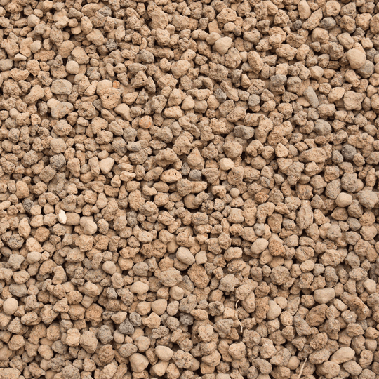 Hard Grade Japanese Akadama Growing Media for Bonsai, Soil, Begonia, Terrariums Potting Soil & Substrates Grand Akadama
