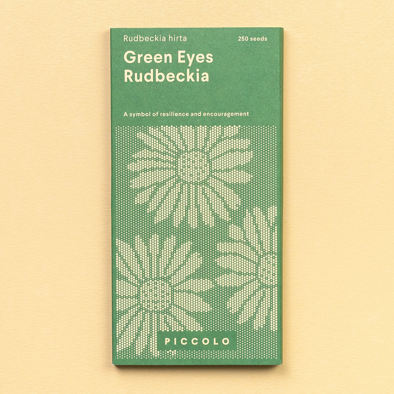 Rudbeckia 'Green Eyes' Seeds Seeds Piccolo Seeds