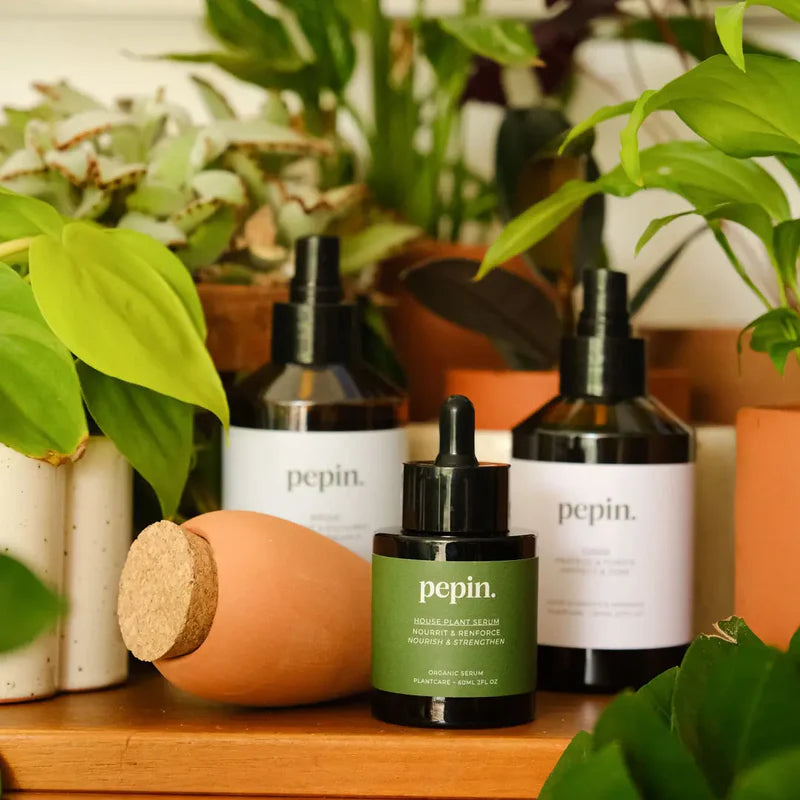 Pepin Plant Care Routine Giftset Plant Food and Nutrients Pepin