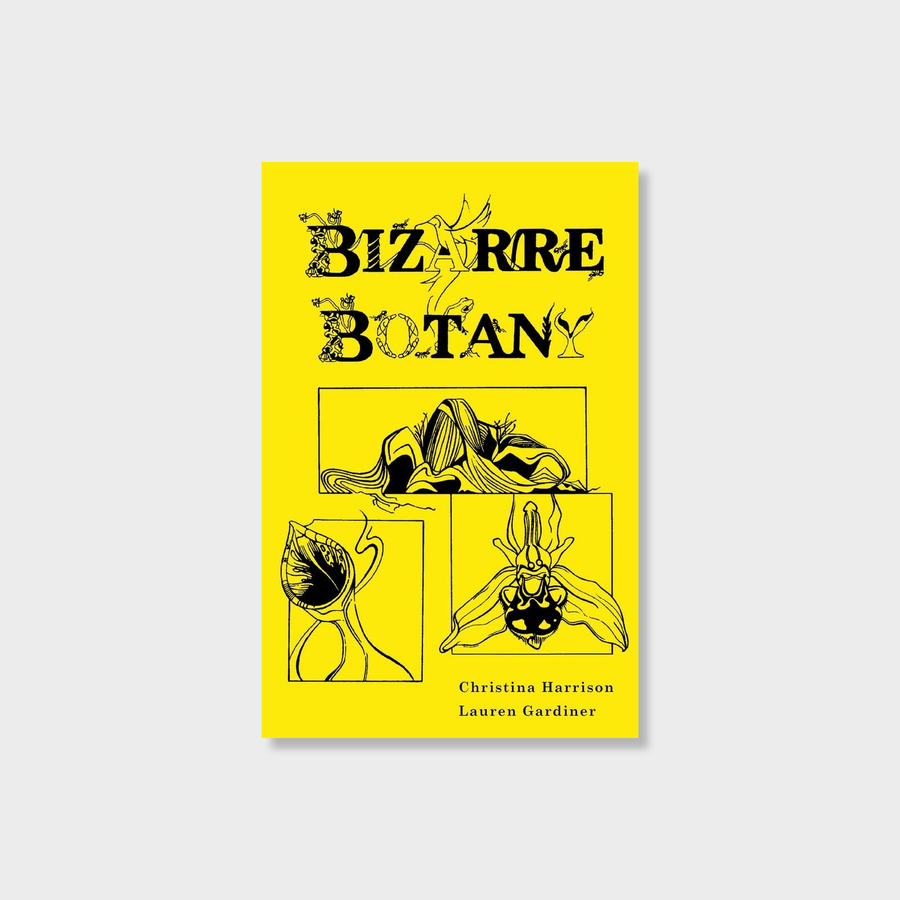 Bizarre Botany: An A-Z Adventure Through the Plant Kingdom - GROW TROPICALS