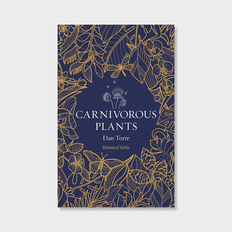 Carnivorous Plants Books Dan Torre