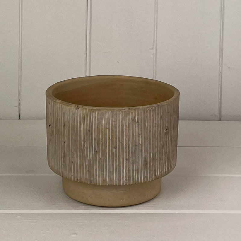 Pebble Stone Pot Pots & Planters Satchville