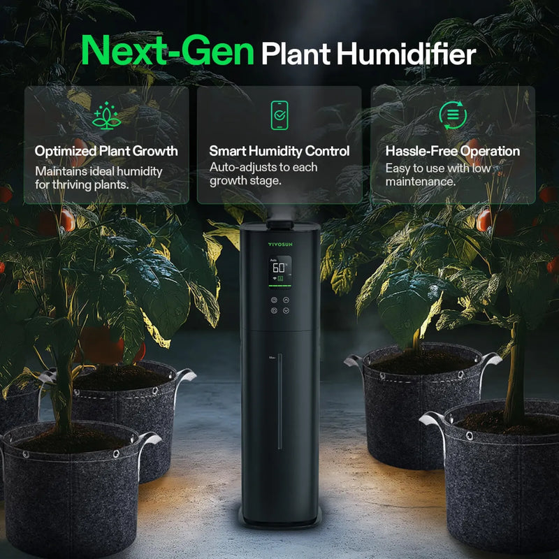 VIVOSUN AeroStream H09 Humidifier Environment Control Vivosun