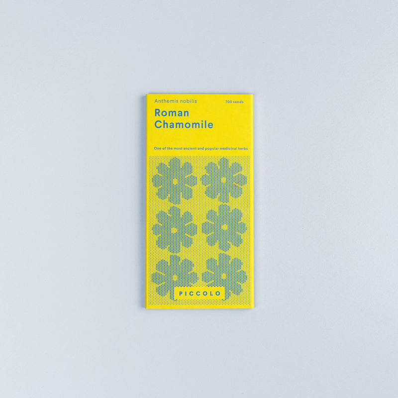 Roman Chamomile Seeds Seeds Piccolo Seeds