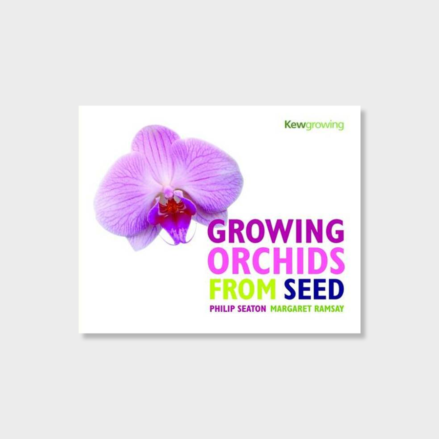 Growing Orchids from Seed - GROW TROPICALS