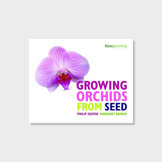 Growing Orchids from Seed Books Philip Seaton