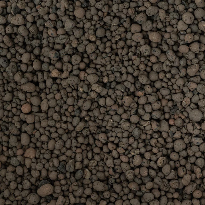 Expanded Clay Pebbles 4-10mm Grade Potting Soil & Substrates GrowTropicals