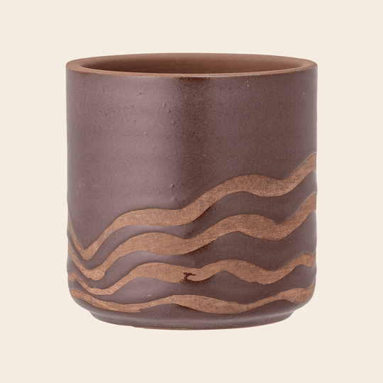 Haakon Deco Pot Pots & Planters Bloomingville
