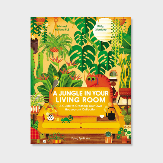 A Jungle In Your Living Room Books Michael Holland