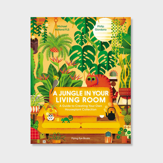 A Jungle In Your Living Room Books Michael Holland
