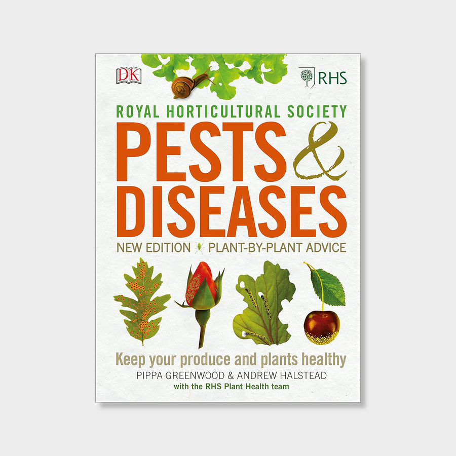 RHS Pests & Diseases: Plant-by-plant Advice, Keep Your Produce and Plants Healthy - GROW TROPICALS