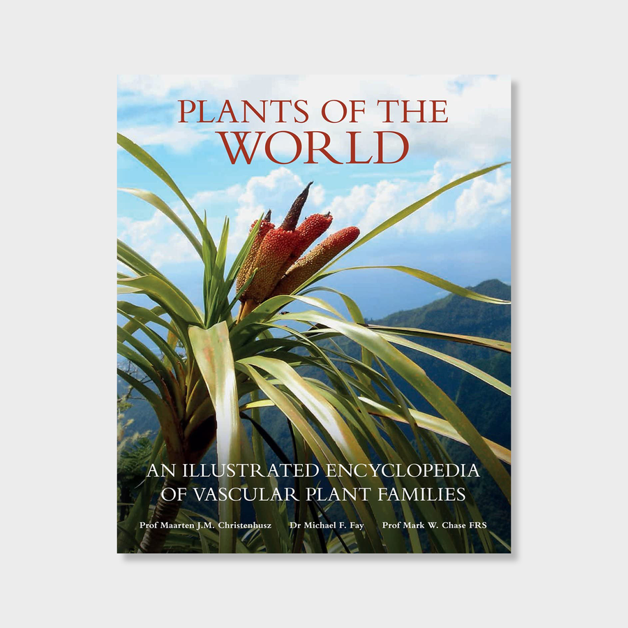 Plants of the World: An Illustrated Encyclopedia of Vascular Plant Families - GROW TROPICALS