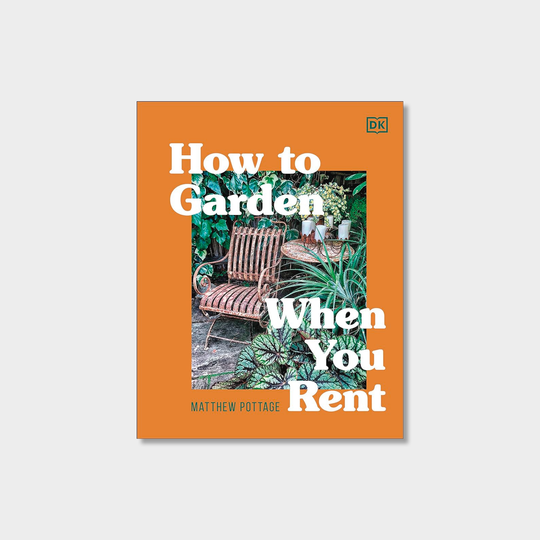 RHS: How to Garden When You Rent Books RHS