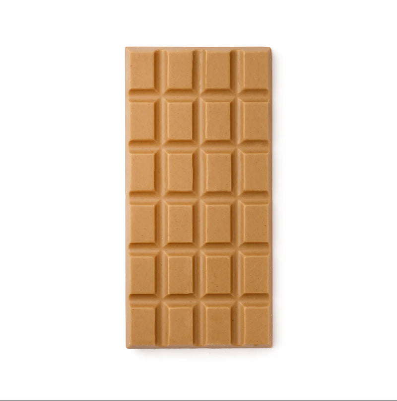 Salted Caramel Blonde Chocolate Bar — 80g Bar