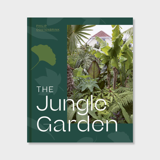 The Jungle Garden Books Philip Oostenbrink