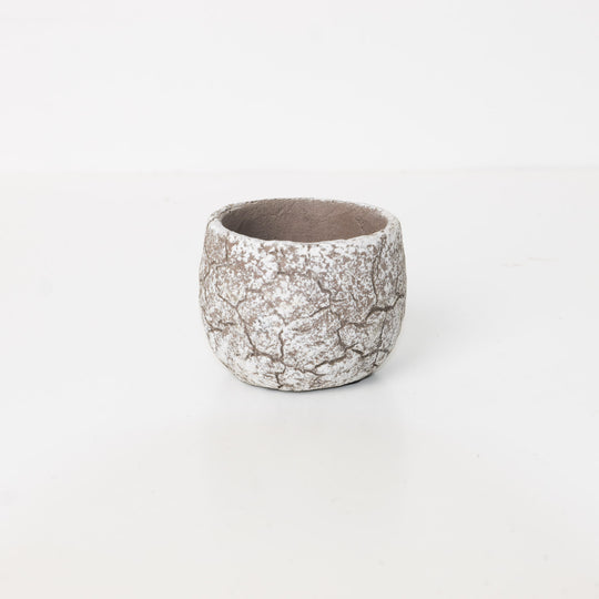 Thomas Concrete Pot - Light Grey Pots & Planters GrowTropicals