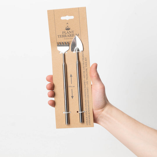 Terrarium Tool Set - Two Piece Tools GrowTropicals