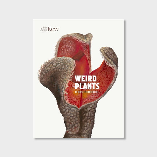 Weird Plants Books Chris Thorogood