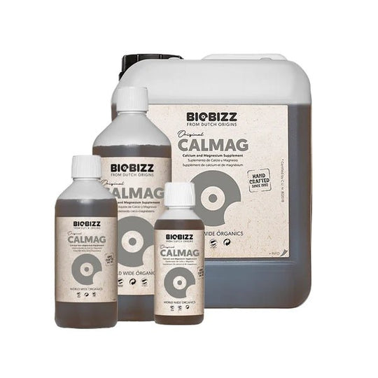 BioBizz CalMag | Organic Plant Nutrient Booster Plant Food and Nutrients BioBizz
