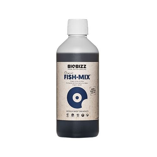 BioBizz Fish Mix | Organic Plant Fertilizer Plant Food and Nutrients BioBizz