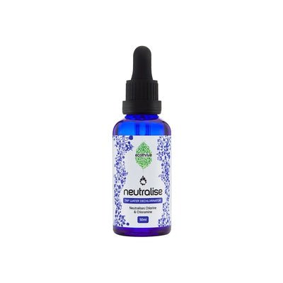 Ecothrive Neutralise | Tap Water Dechlorinator 50ml Plant Food and Nutrients Ecothrive