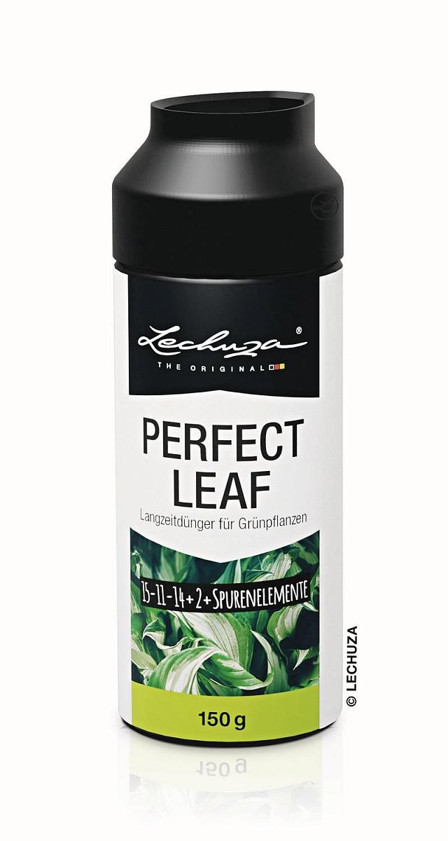 Lechuza Perfect Leaf Slow Release Fertiliser 150g - GROW TROPICALS