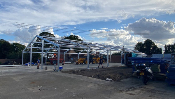 Moving Diaries Part One: GrowTropicals V3.0 Begins