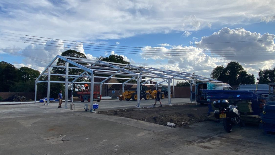 Moving Diaries Part One: GrowTropicals V3.0 Begins