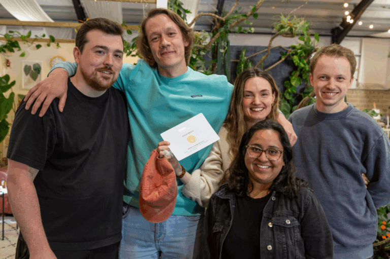 We Won Gold (and Best in Show) at RHS Malvern 2025!