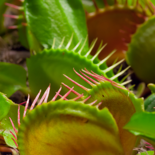 Venus Fly Trap Care Guide