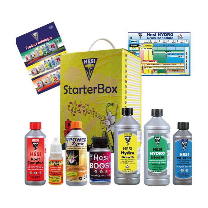 Hesi Products Indoors for Aroids and more