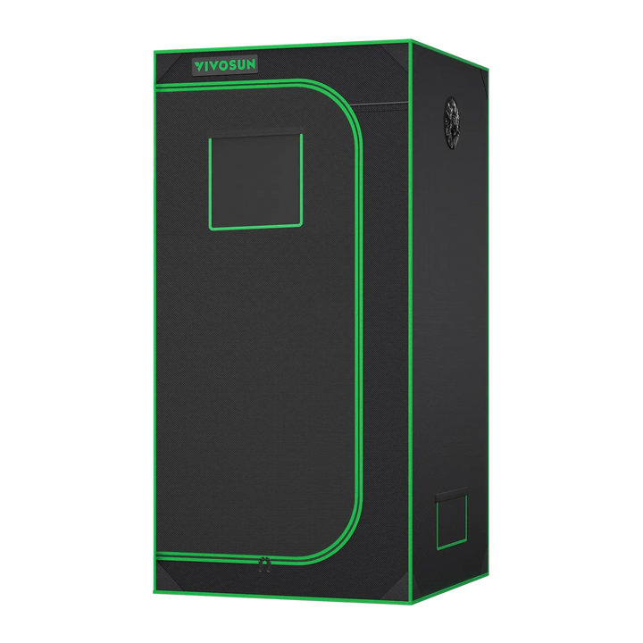 VIVOSUN Grow Tents 1x1x2m Grow Tent Vivosun