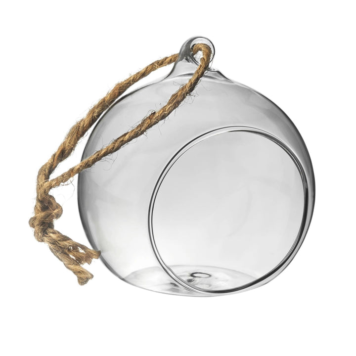 Terrarium Bauble - 8cm Pots & Planters Nicola Spring